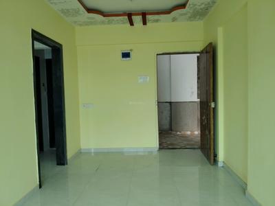 Living Room Image of 635 Sq.ft 1 BHK Apartment / Flat for sale in Pushpak Nagar Navi Mumbai for Rs. 4560000