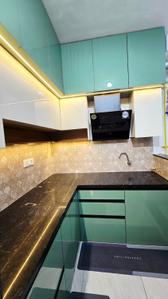 Kitchen Image of 750 Sq.ft 2 BHK Apartment / Flat for rent in Kakati Belagavi for Rs. 20000