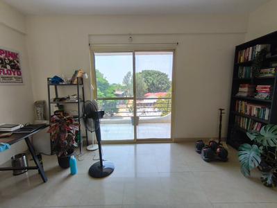 Hall Image of 2755 Sq.ft 4 BHK Apartment / Flat for sale in Cooke Town Bengaluru for Rs. 43700000
