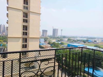 Bedroom Two Image of 1000 Sq.ft 2 BHK Apartment / Flat for sale in Signature Global The Millennia, Sector 37D Gurgaon for Rs. 7160000