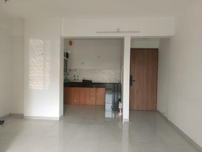 Living Room Image of 800 Sq.ft 2 BHK Apartment / Flat for rent in Vivaan Park by Shriram Associates, Lohegaon Pune for Rs. 24000