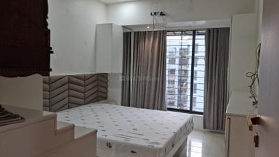 Bedroom Image of 980 Sq.ft 2 BHK Apartment / Flat for sale in Radha Residency, Borivali East Mumbai for Rs. 26000000