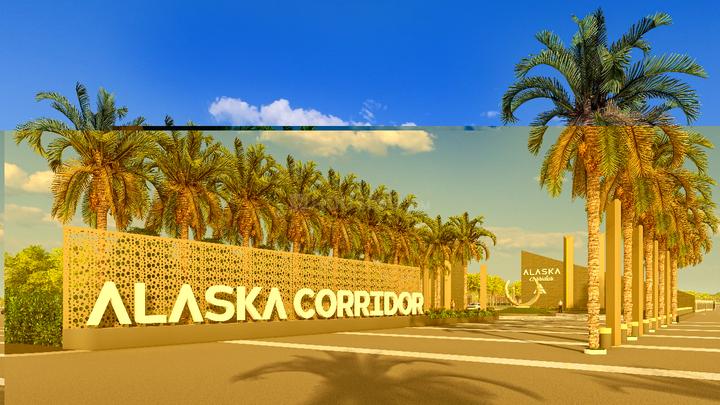 Shiv Alaska Corridor A Main Image 1