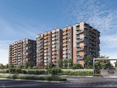 3 BHK Flat