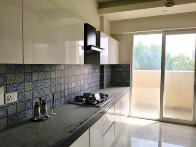 Kitchen Image of 1704 Sq.ft 3 BHK Apartment / Flat for sale in Tulip Yellow, Sector 69 Gurgaon for Rs. 23500000