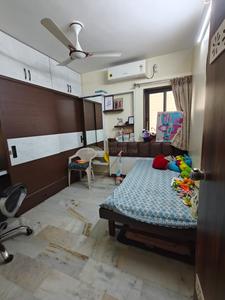 Bedroom Image of 1170 Sq.ft 3 BHK Apartment / Flat for sale in Paldi Ahmedabad for Rs. 7500000