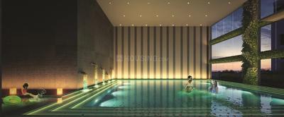 Balcony Image of 1500 Sq.ft 3 BHK Apartment / Flat for sale in Arch Starwood Tower, Chinar Park Kolkata for Rs. 18500000