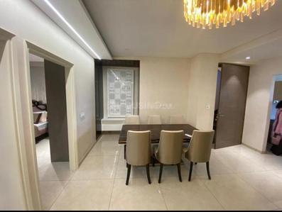 Hall Image of 1800 Sq.ft 3 BHK Apartment / Flat for sale in Imperial Apartments, Dhakoli Zirakpur for Rs. 12200000