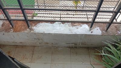 Balcony Image of 670 Sq.ft 1 BHK Apartment / Flat for sale in Mehta Amrut Heaven, Kalyan West Kalyan for Rs. 5000000
