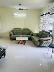 Hall Image of 1000 Sq.ft 2 BHK Apartment / Flat for rent in Kumar Park Infinia B1 And B2, Fursungi Pune for Rs. 25000