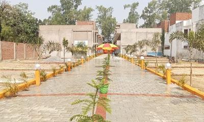 Image of 1000 Sq.ft Residential Plot / Land for sale in Kalli Pashchim, Lucknow for Rs. 1800000