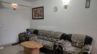 Hall Image of 1140 Sq.ft 2.5 BHK Apartment / Flat for sale in Ajnara Le Garden, Noida Extension Greater Noida for Rs. 8850000