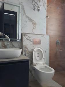 Bedroom Three Image of 2367 Sq.ft 4 BHK Builder Floor for sale in Anant Raj Estate Plots, Sector 60 Gurgaon for Rs. 43000000