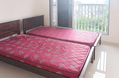 Bedroom Image of Pearl Hans Residency Apartment- Kurla West in Kurla West, Mumbai