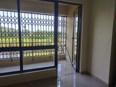Balcony Image of 2124 Sq.ft 4 BHK Apartment / Flat for sale in Vedic Duplex Natura, Vedic Village Kolkata for Rs. 9000000