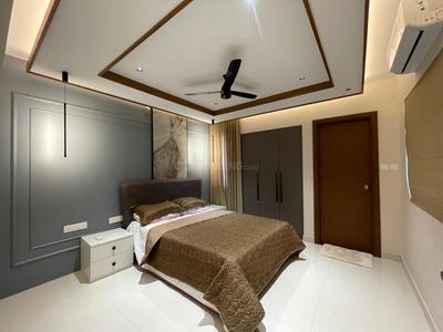 Bedroom Image of 1290 Sq.ft 2 BHK Apartment / Flat for rent in Palazhi Kozhikode for Rs. 55000