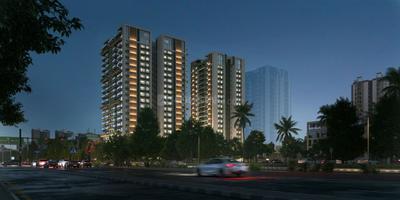 Image of 3960 Sq.ft 4 BHK Apartment / Flat for sale in Shafalya Veridian, Science City, Ahmedabad for Rs. 27700000