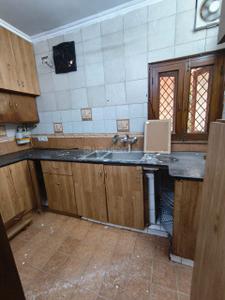 Kitchen Image of 1250 Sq.ft 2 BHK Apartment / Flat for rent in DDA Flats Sarita Vihar, Sarita Vihar New Delhi for Rs. 45000