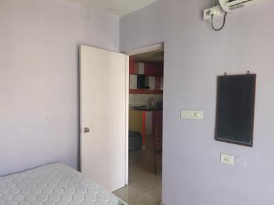 Bedroom Image of 900 Sq.ft 3 BHK Apartment / Flat for sale in Shapoorji, New Town Kolkata for Rs. 6660000