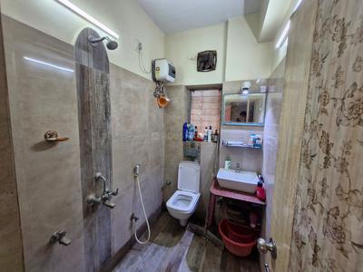 Bathroom Image of 1362 Sq.ft 3 BHK Apartment / Flat for sale in Bansdroni Kolkata for Rs. 10000000