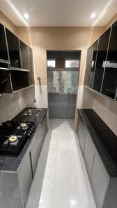 Kitchen Image of 1166 Sq.ft 2 BHK Apartment / Flat for sale in Shripal Sattva, Vasai West Vasai for Rs. 6700000