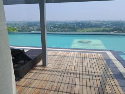 Balcony Image of 2163 Sq.ft 3 BHK Apartment / Flat for sale in Kalamassery Kochi for Rs. 20000000