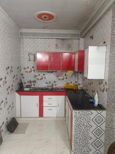 Kitchen Image of 400 Sq.ft 1 RK Apartment / Flat for sale in Ganga Nagar Rishikesh for Rs. 2600000