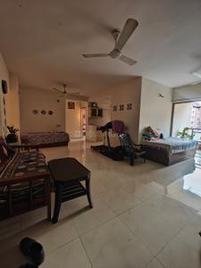 Image of 1440 Sq.ft 2 BHK Apartment / Flat for sale in Swagat Rainforest 1, Kudasan, Gandhinagar for Rs. 5700000