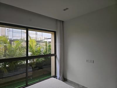 Bedroom Image of 960 Sq.ft 2 BHK Apartment / Flat for rent in Pride Kingsbury Phase I, Charholi Budruk Pune for Rs. 37000