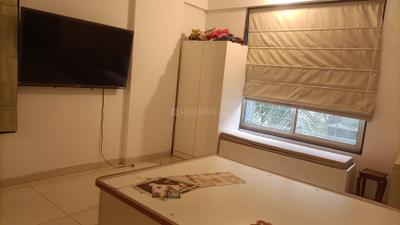 Bedroom Image of 1325 Sq.ft 2.5 BHK Apartment / Flat for rent in Aditya Aditi Sadan, Aundh Pune for Rs. 46000