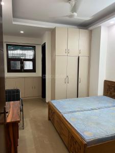 Bedroom Image of 1350 Sq.ft 3 BHK Builder Floor for sale in New Rajinder Nagar New Delhi for Rs. 29000000