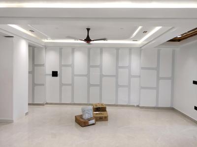 Living Room Image of 2200 Sq.ft 4 BHK Apartment / Flat for sale in CGHS Jawahar Apartments, Sector 5 Dwarka New Delhi for Rs. 47500000