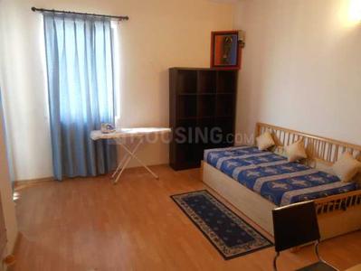 Bedroom Image of 1200 Sq.ft 2 BHK Apartment / Flat for sale in AWHO Sispal Vihar, Sector 49 Gurgaon for Rs. 17500000
