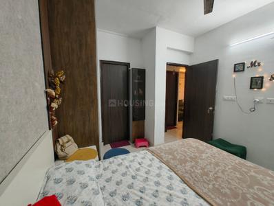 Bedroom Image of 541 Sq.ft 2 BHK Apartment / Flat for sale in Signature Global Andour Heights, Sector 71 Gurgaon for Rs. 11000000