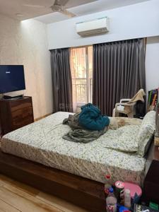 Bedroom Image of 1250 Sq.ft 3 BHK Apartment / Flat for sale in Aayush Poornima, Chembur Mumbai for Rs. 36500000