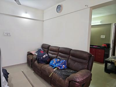 Living Room Image of 912 Sq.ft 2 BHK Apartment / Flat for sale in F5 Silver Crest Block B, Wagholi Pune for Rs. 5230000