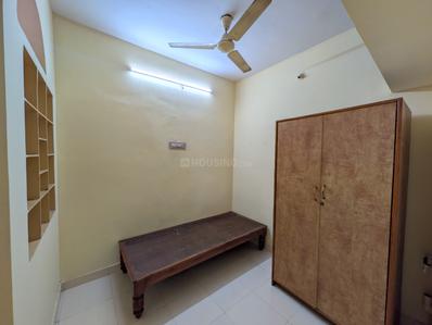 Bedroom Image of 600 Sq.ft 2 BHK Independent House for rent in Koramangala Bengaluru for Rs. 17000