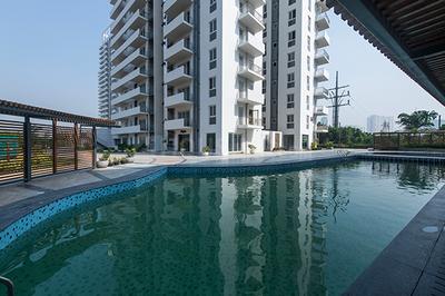 Image of 1960 Sq.ft 3 BHK Apartment / Flat for sale in Vatika Seven Elements, Sector 89A, Gurgaon for Rs. 20500000