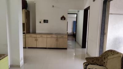 Living Room Image of 1000 Sq.ft 2 BHK Apartment / Flat for rent in Sankla Exclusive Vistas, Pisoli Pune for Rs. 16500