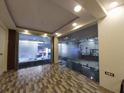 Hall Image of 800 Sq.ft 3 BHK Apartment / Flat for rent in Chhattarpur New Delhi for Rs. 35000