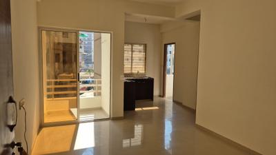 Living Room Image of 450 Sq.ft 1 BHK Builder Floor for sale in Sevasi Vadodara for Rs. 1900000