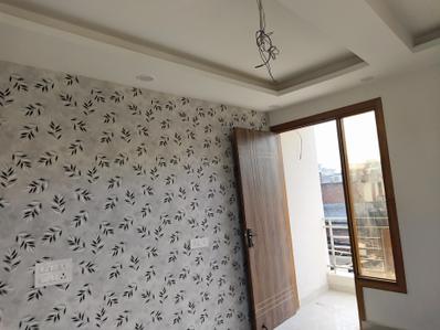 Bedroom Image of 950 Sq.ft 3 BHK Builder Floor for sale in Govindpuri New Delhi for Rs. 7500000