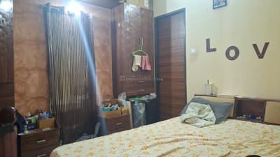 Bedroom Image of 620 Sq.ft 2 BHK Apartment / Flat for sale in Kharghar Navi Mumbai for Rs. 7200000