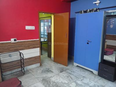 Bedroom Image of 950 Sq.ft 2 BHK Apartment / Flat for sale in Teghoria Kolkata for Rs. 3600000