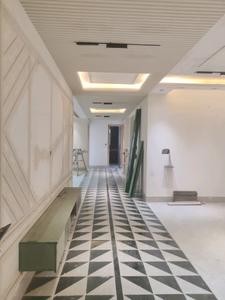 Passage Image of 3750 Sq.ft 4 BHK Builder Floor for sale in Garg Homes Signature Floors, Green Field Colony Faridabad for Rs. 30500000