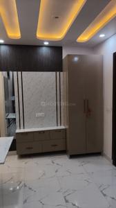 Bedroom Image of 550 Sq.ft 2 BHK Apartment / Flat for sale in Dwarka Mor New Delhi for Rs. 4500000