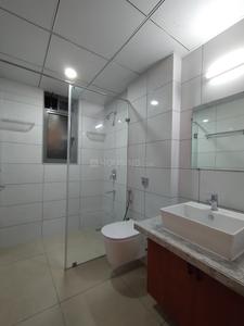 Bathroom Image of 2300 Sq.ft 3 BHK Apartment / Flat for sale in Cardinal One, Yeswanthpur Bengaluru for Rs. 38000000
