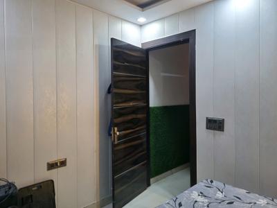 Bedroom Image of 700 Sq.ft 2 BHK Builder Floor for rent in Matiala New Delhi for Rs. 22500