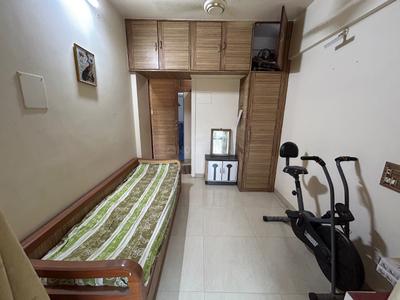 Bedroom Image of 1015 Sq.ft 2.5 BHK Apartment / Flat for rent in Dombivli East Thane for Rs. 28000