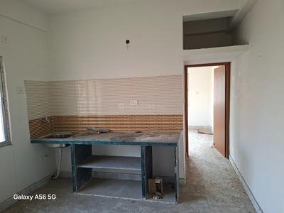 Kitchen Image of 650 Sq.ft 2 BHK Apartment / Flat for sale in Bansdroni Kolkata for Rs. 2350000
